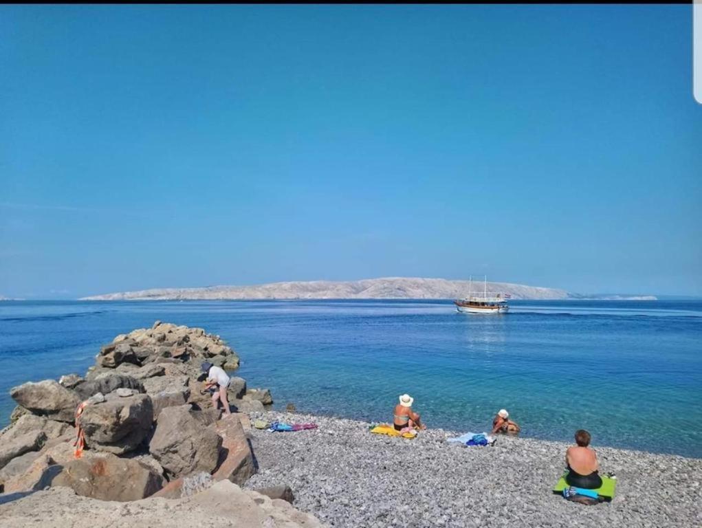 Josipa & Jelena Apartment Senj  Εξωτερικό φωτογραφία
