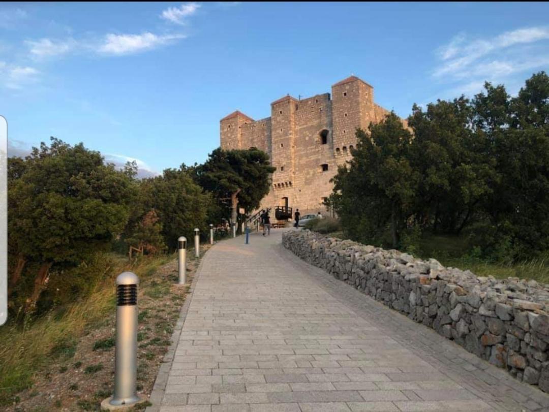 Josipa & Jelena Apartment Senj  Εξωτερικό φωτογραφία
