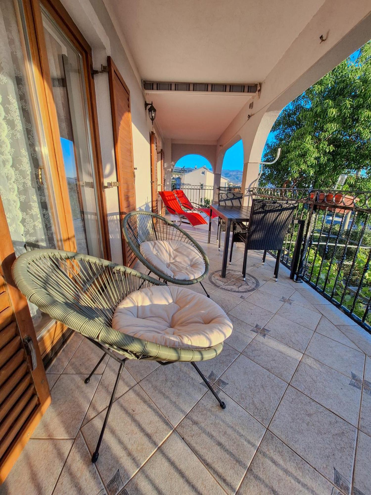 Josipa & Jelena Apartment Senj  Εξωτερικό φωτογραφία
