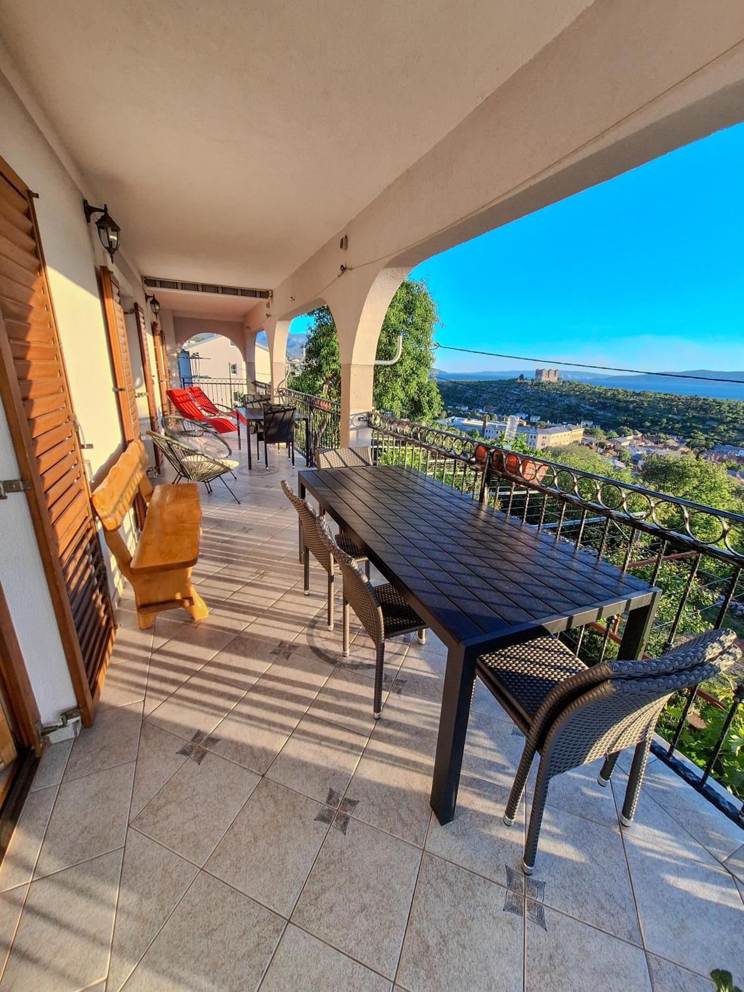 Josipa & Jelena Apartment Senj  Εξωτερικό φωτογραφία
