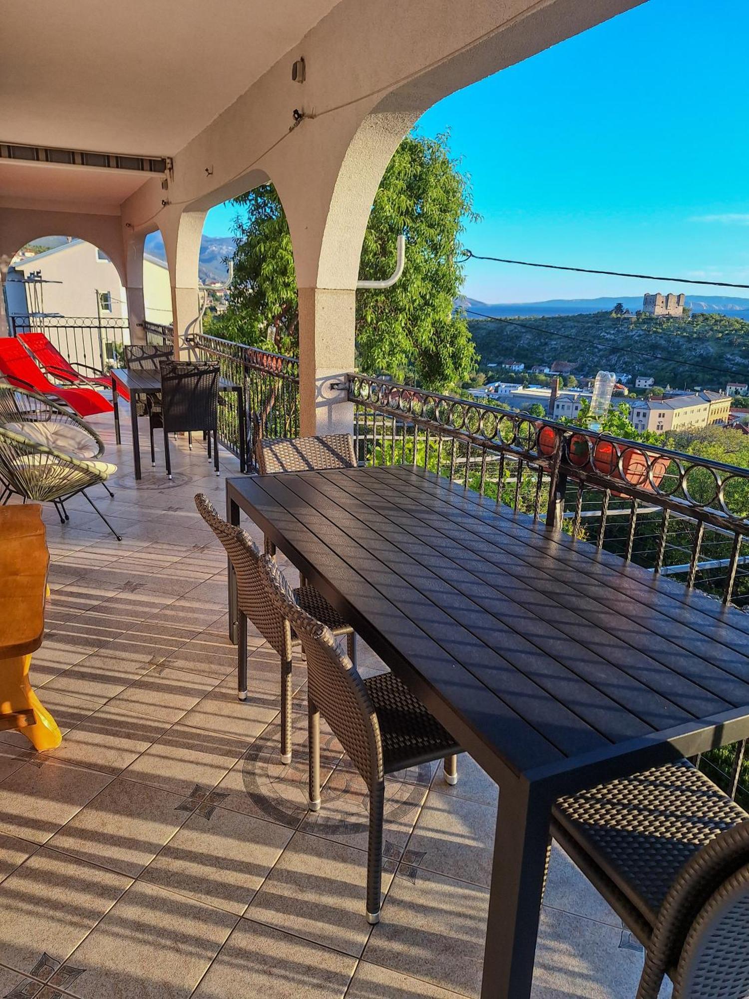 Josipa & Jelena Apartment Senj  Εξωτερικό φωτογραφία